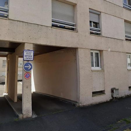 Oloo Habitat - Le19 - Parking Prive Montbéliard Exterior foto