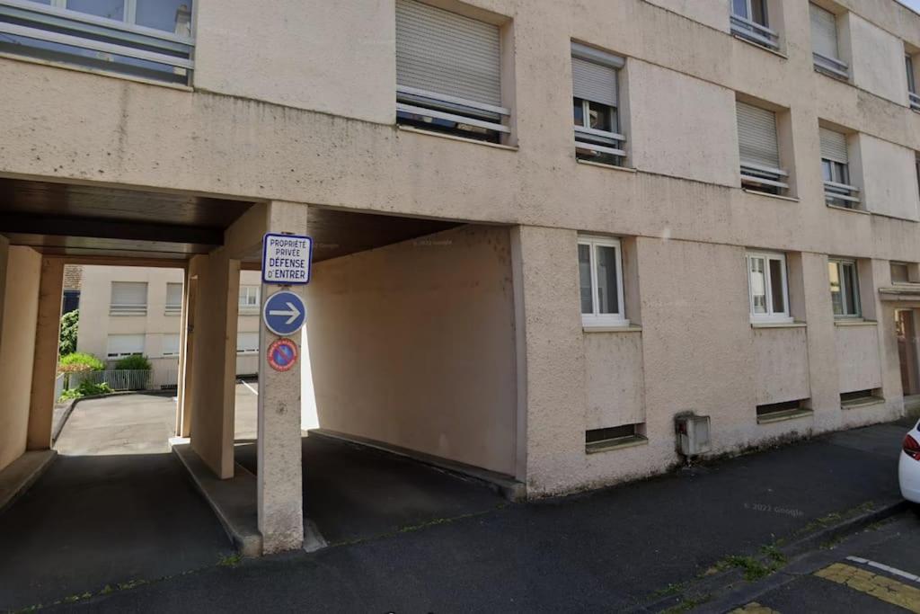 Oloo Habitat - Le19 - Parking Prive Montbéliard Exterior foto